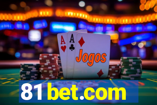 81 bet.com